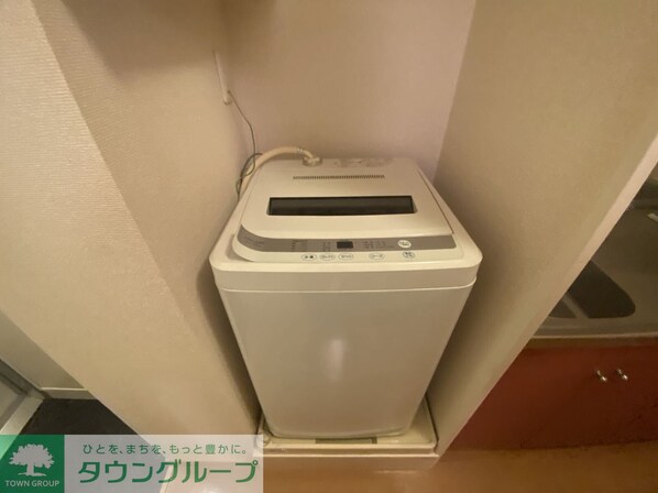 レオパレスこもとIIの物件内観写真